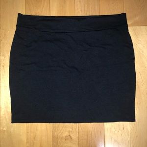 Bodycon Navy skirt